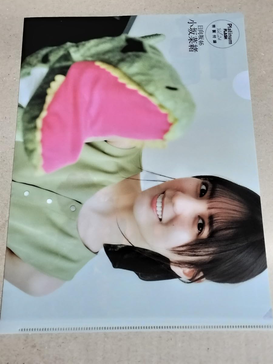 u*7様 新品未使用✨小坂菜緒　ブリキ看板　インテリア　タレントグッズ　日向坂4 小坂菜緒 ブリキ看板 予約販売 3枚セット - メルカリ